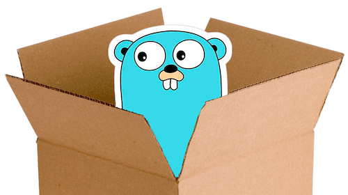 Building Go containers for Cloud Run