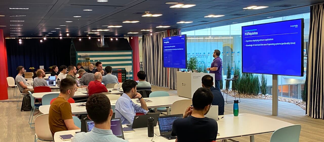 How do you get started with learning in tech?